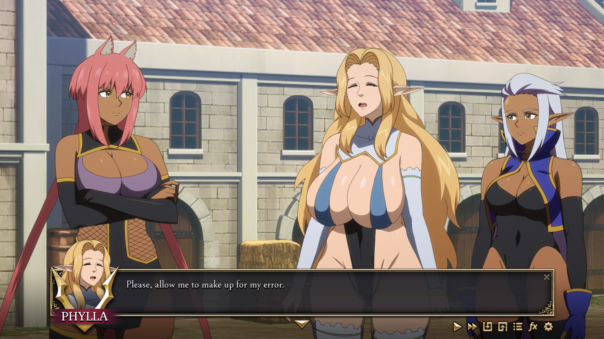 Vaygren - Lustful Temptation screenshot 6