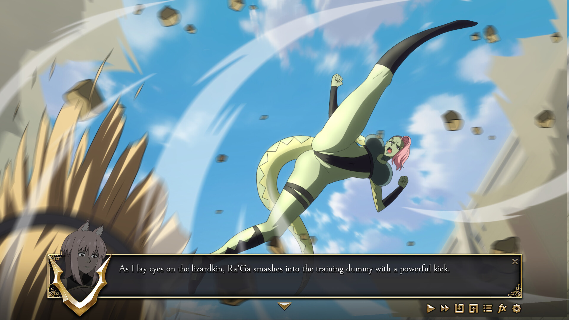 Vaygren - Lustful Temptation screenshot 4
