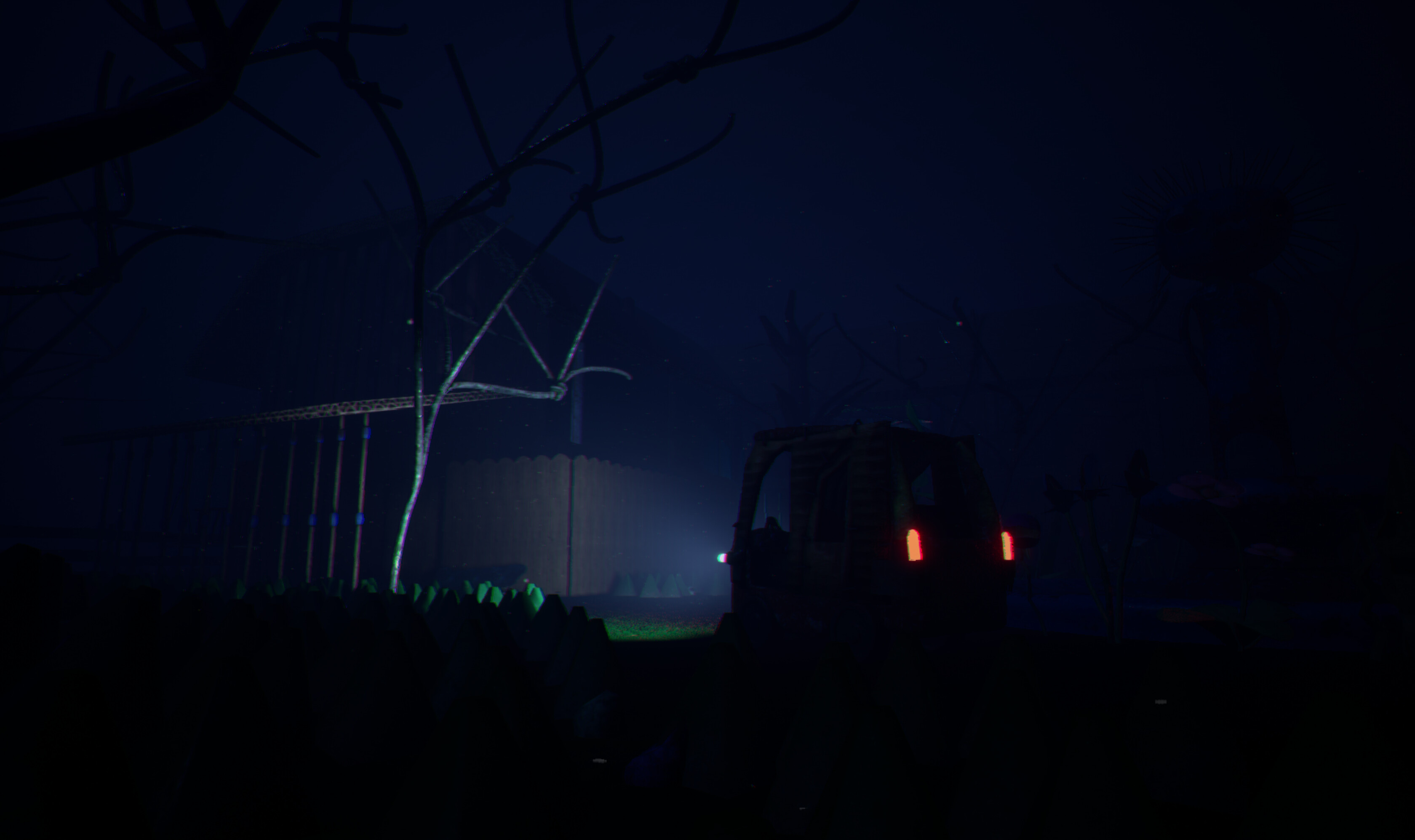 ClayTown Horror screenshot 2