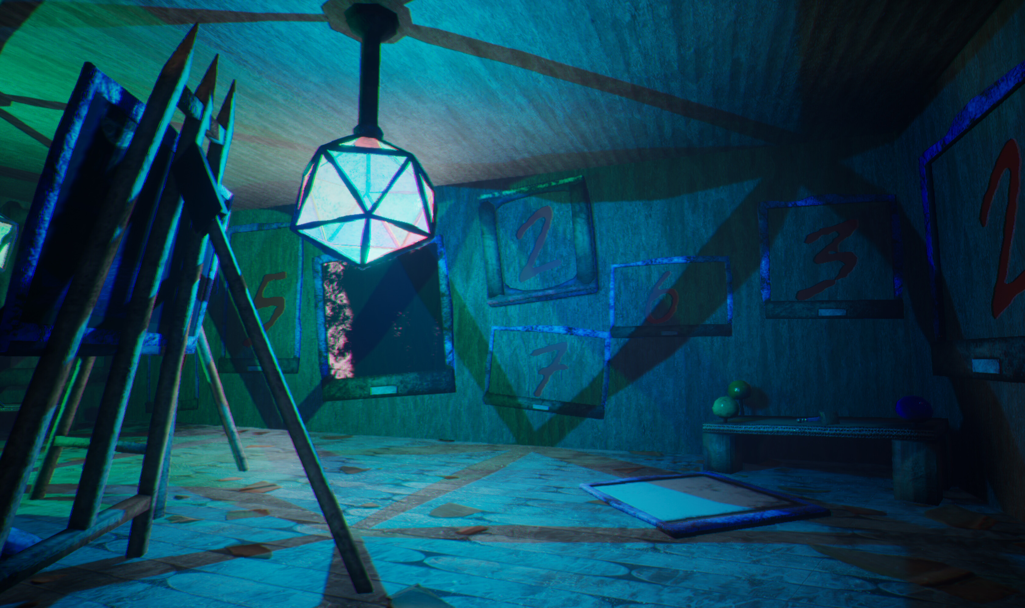ClayTown Horror screenshot 9