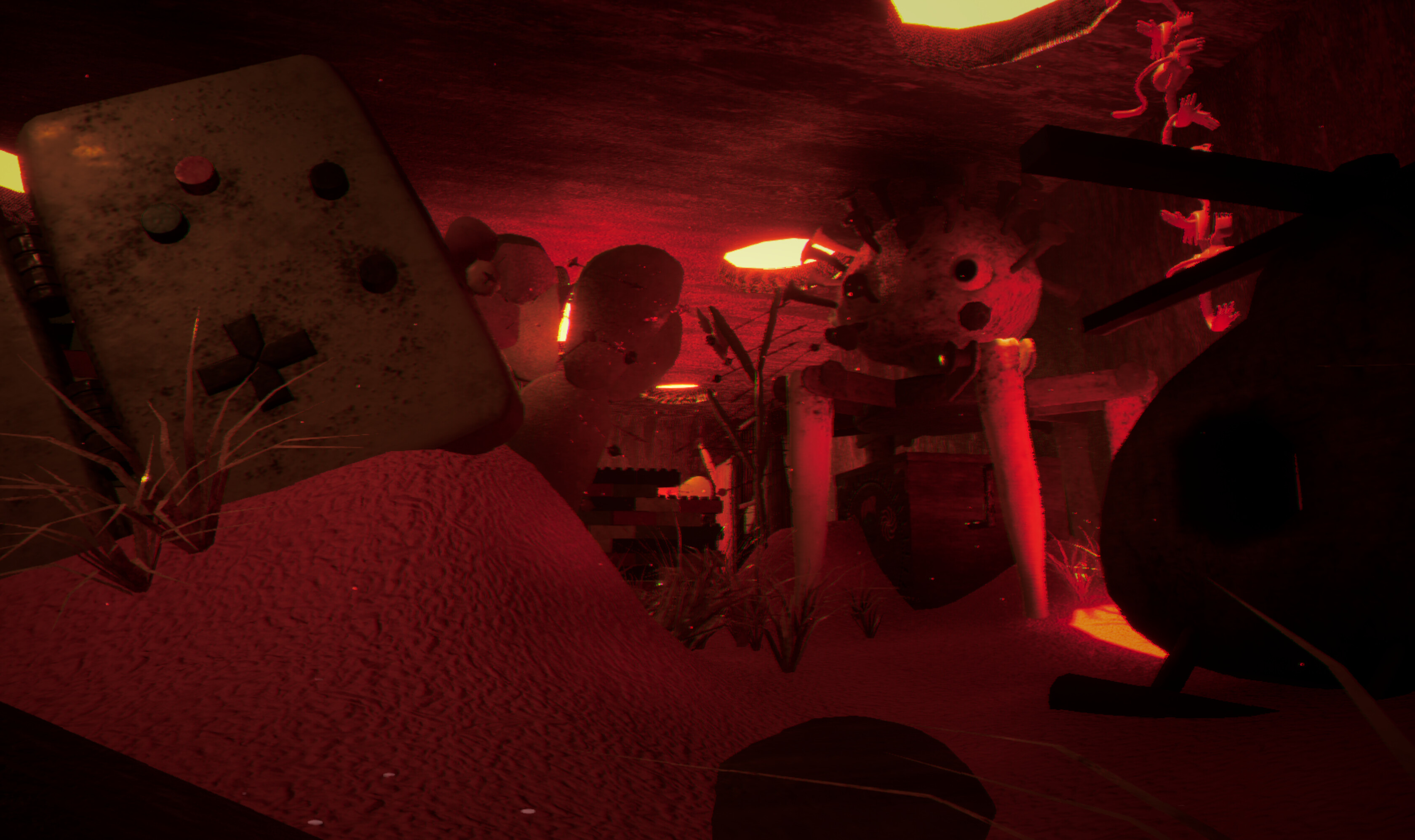 ClayTown Horror screenshot 8
