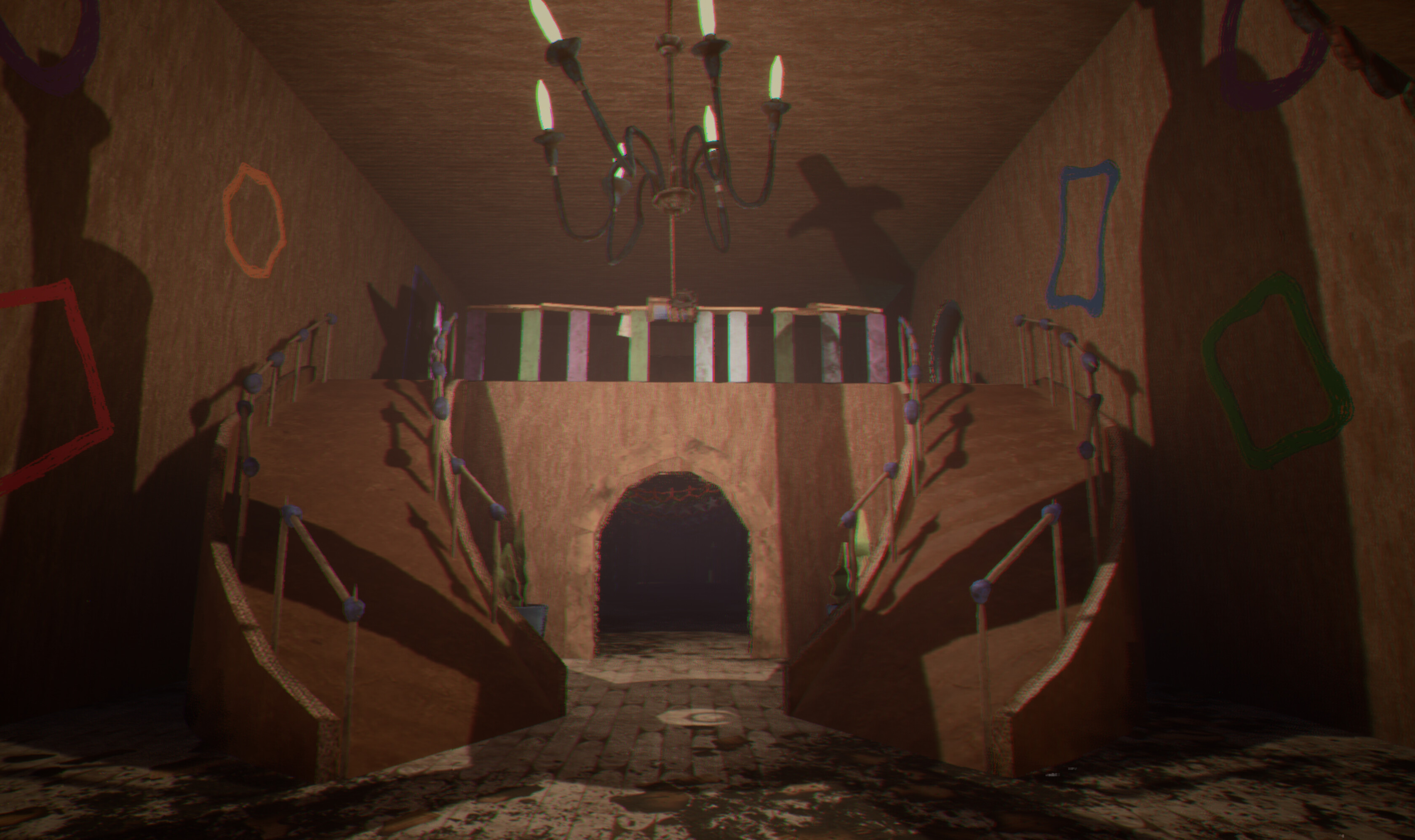ClayTown Horror screenshot 6