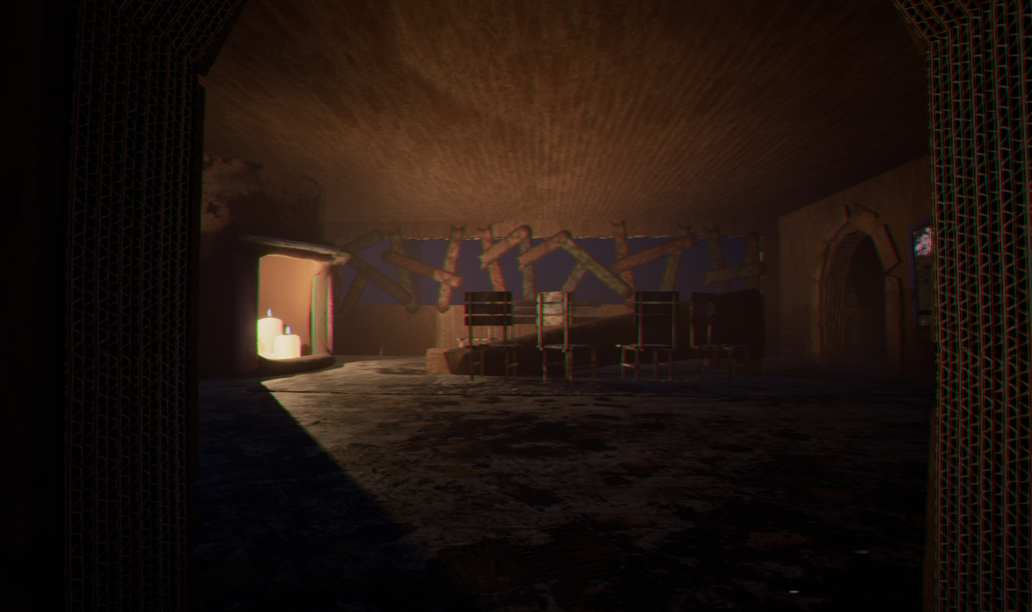 ClayTown Horror screenshot 4