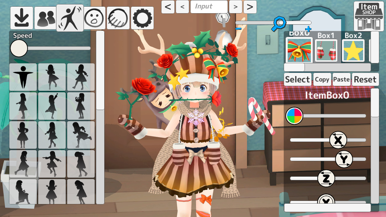 ItemShop screenshot 5
