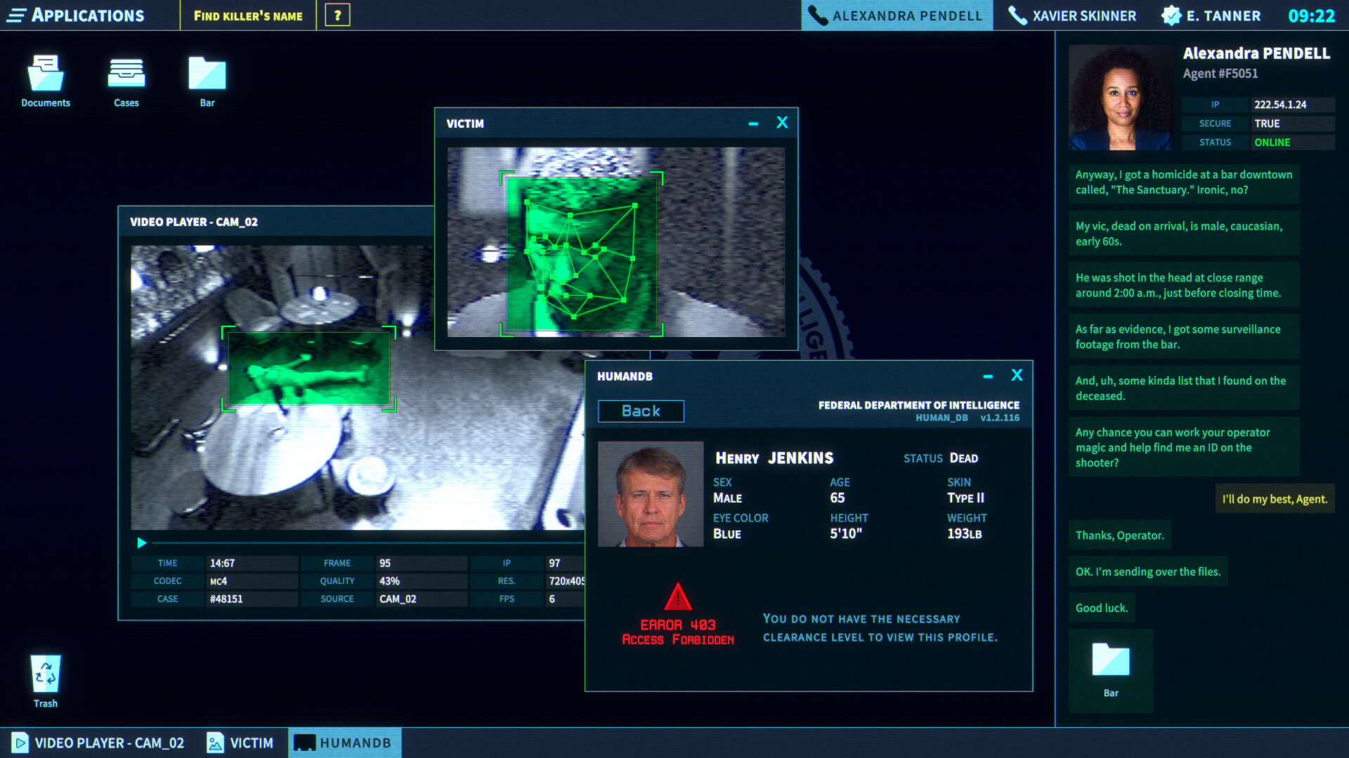 The Operator screenshot 9