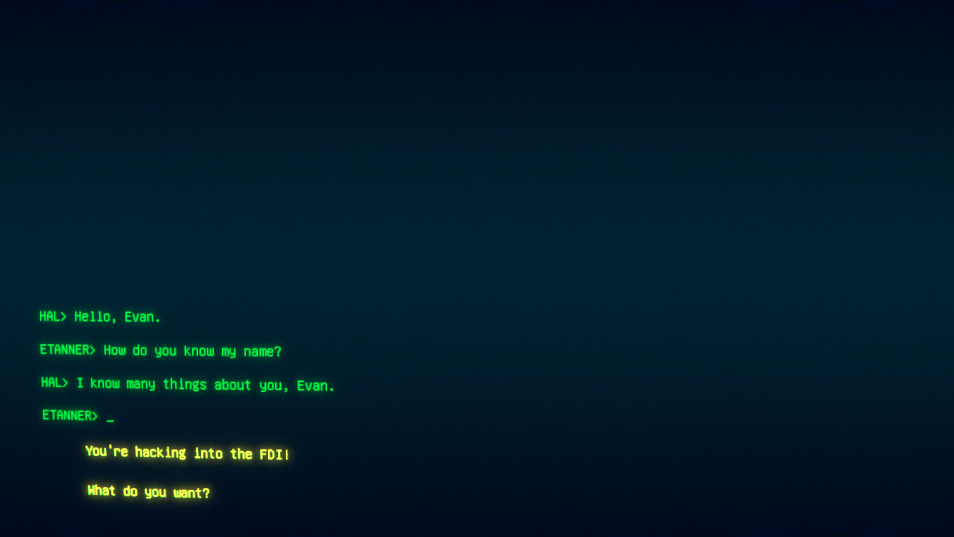 The Operator screenshot 4