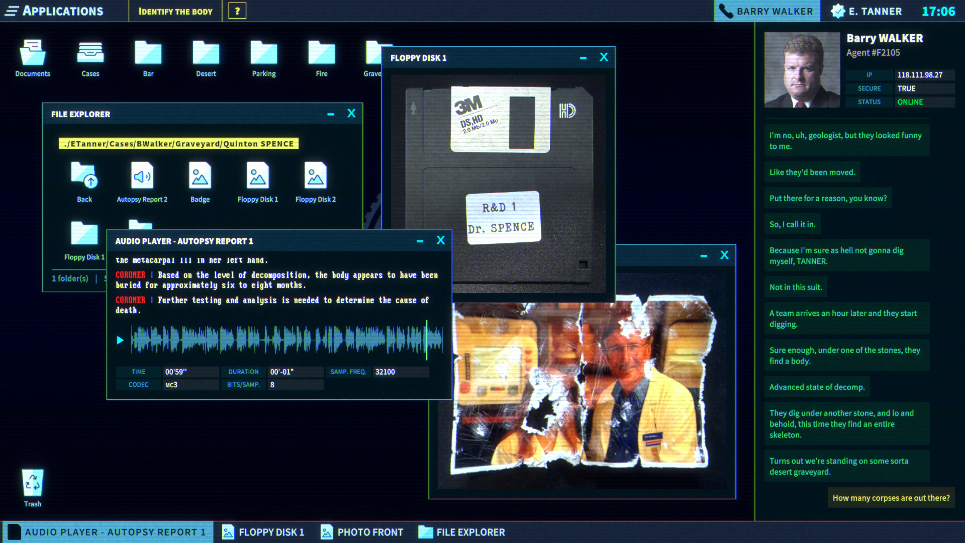 The Operator screenshot 11