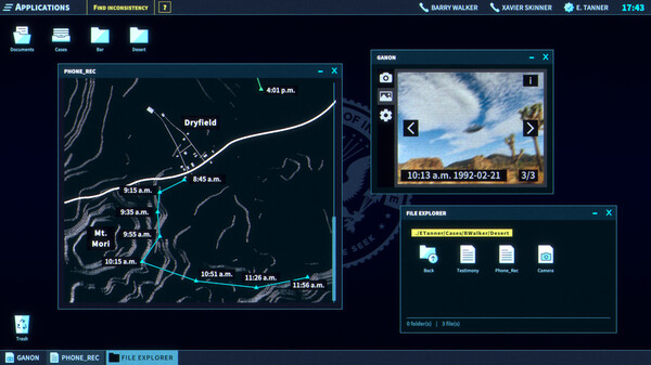 Screenshot 4 - The Operator