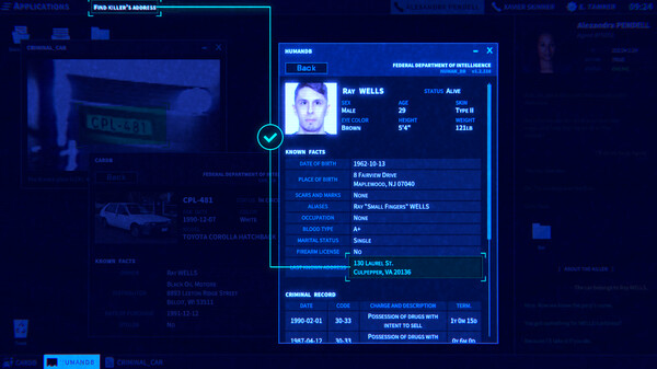 Screenshot 2 - The Operator
