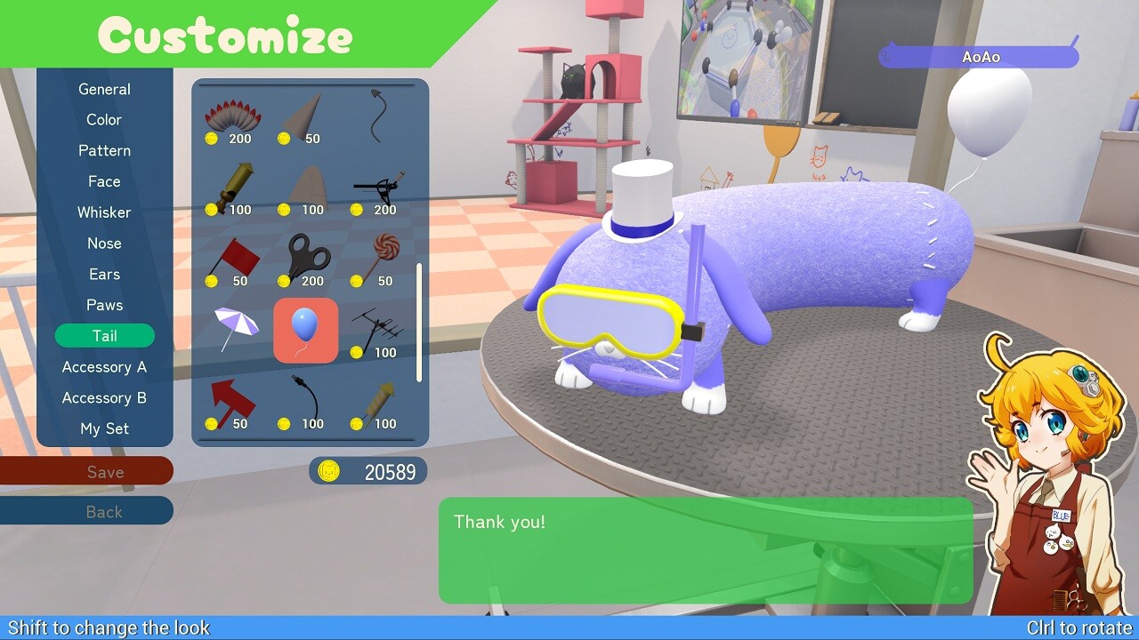 Nyaaaanvy screenshot 9