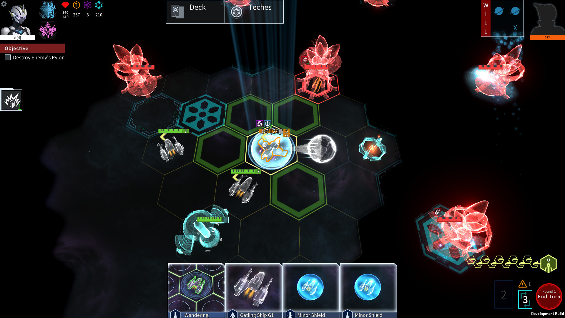 Souls of White Star screenshot 3