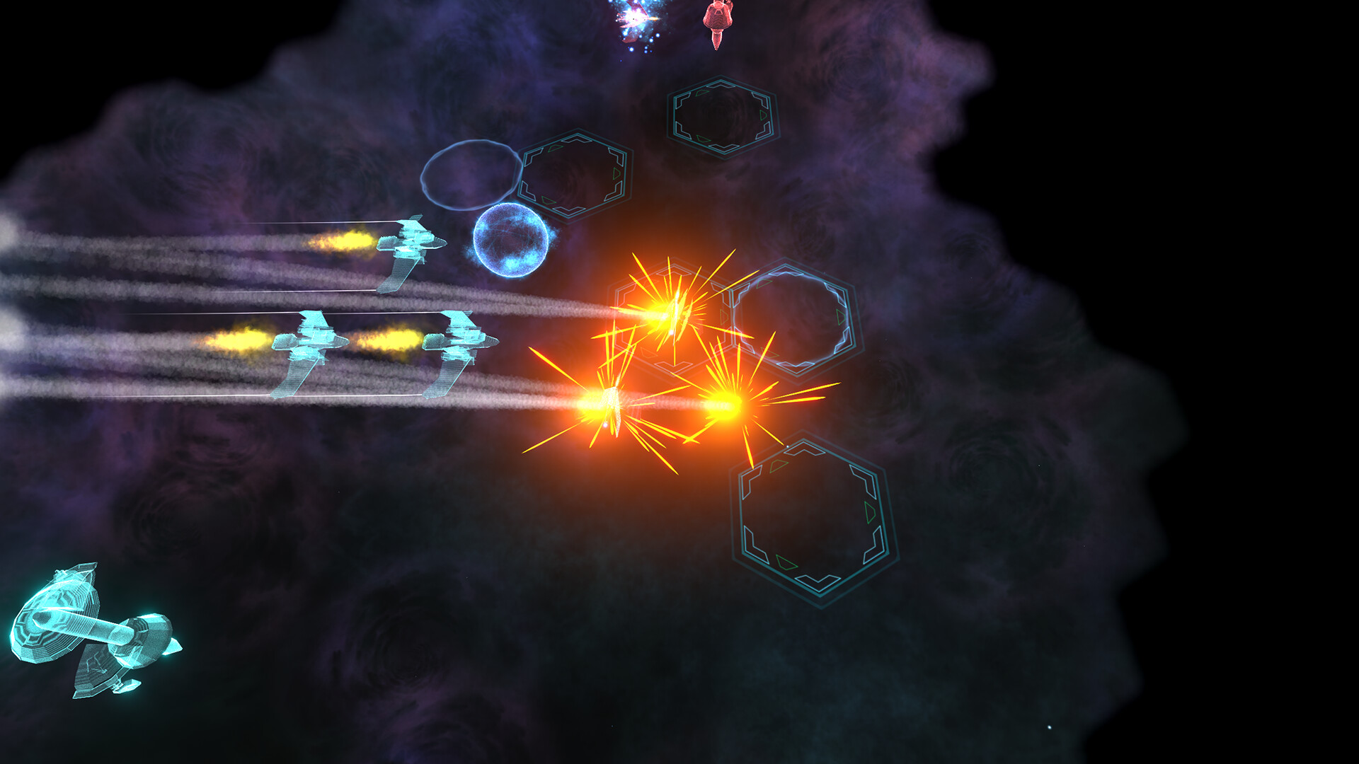 Souls of White Star screenshot 10