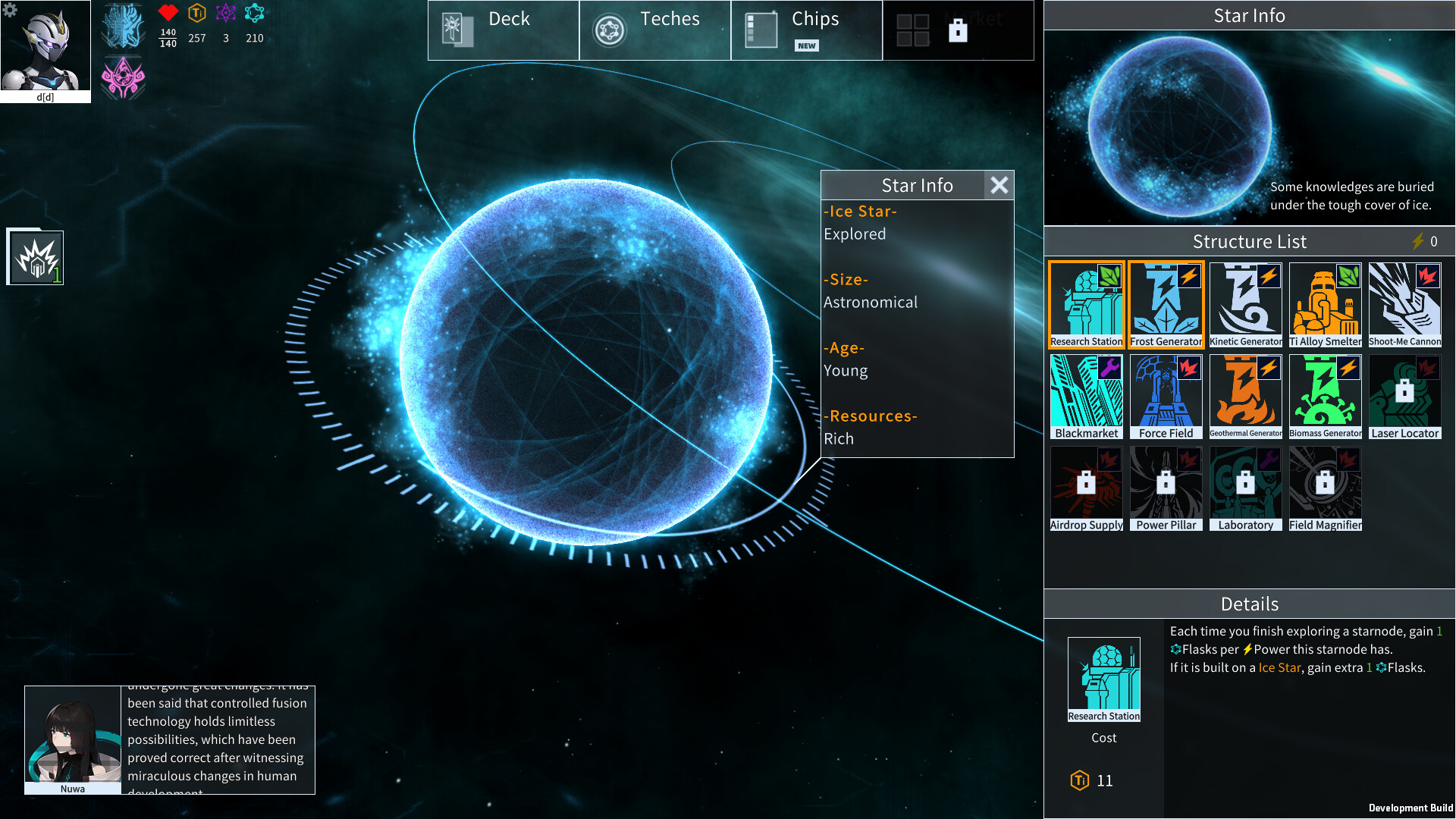 Souls of White Star screenshot 1