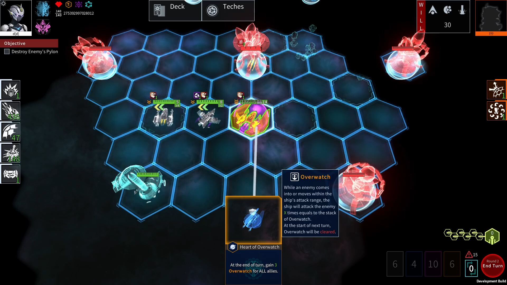 Souls of White Star screenshot 4