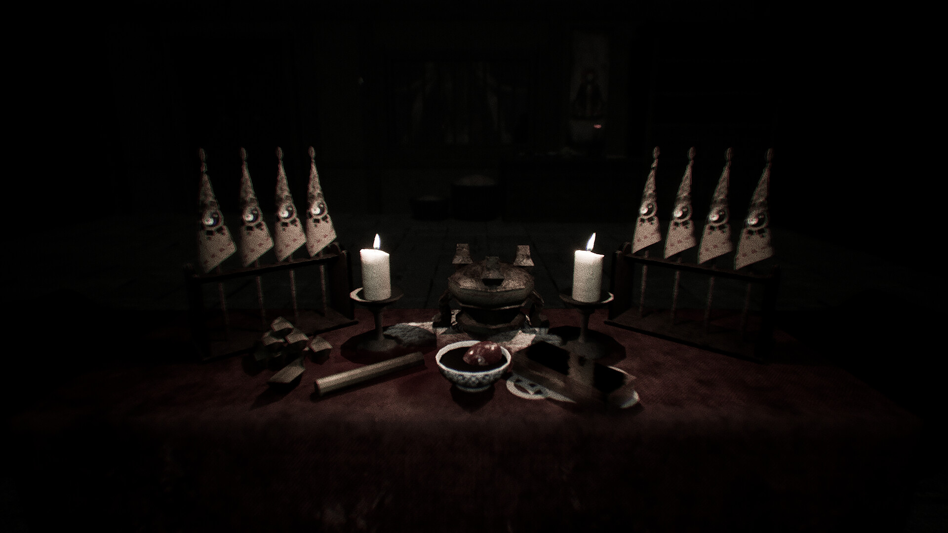 过阴 Mirages screenshot 8