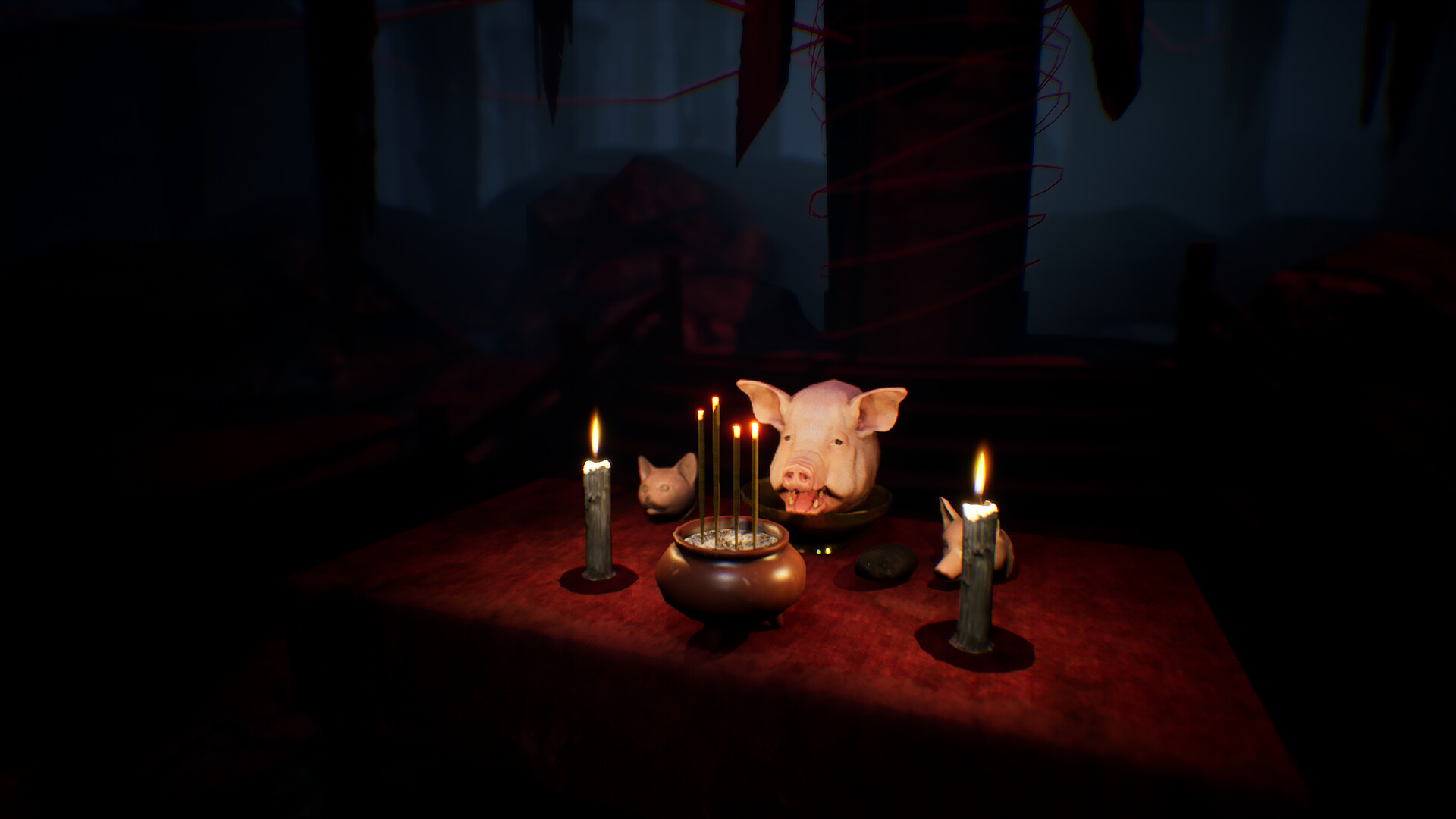 过阴 Mirages screenshot 7