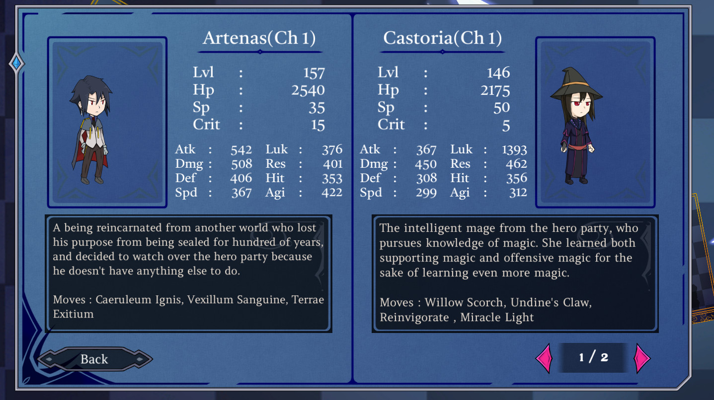 Unveiled screenshot 5