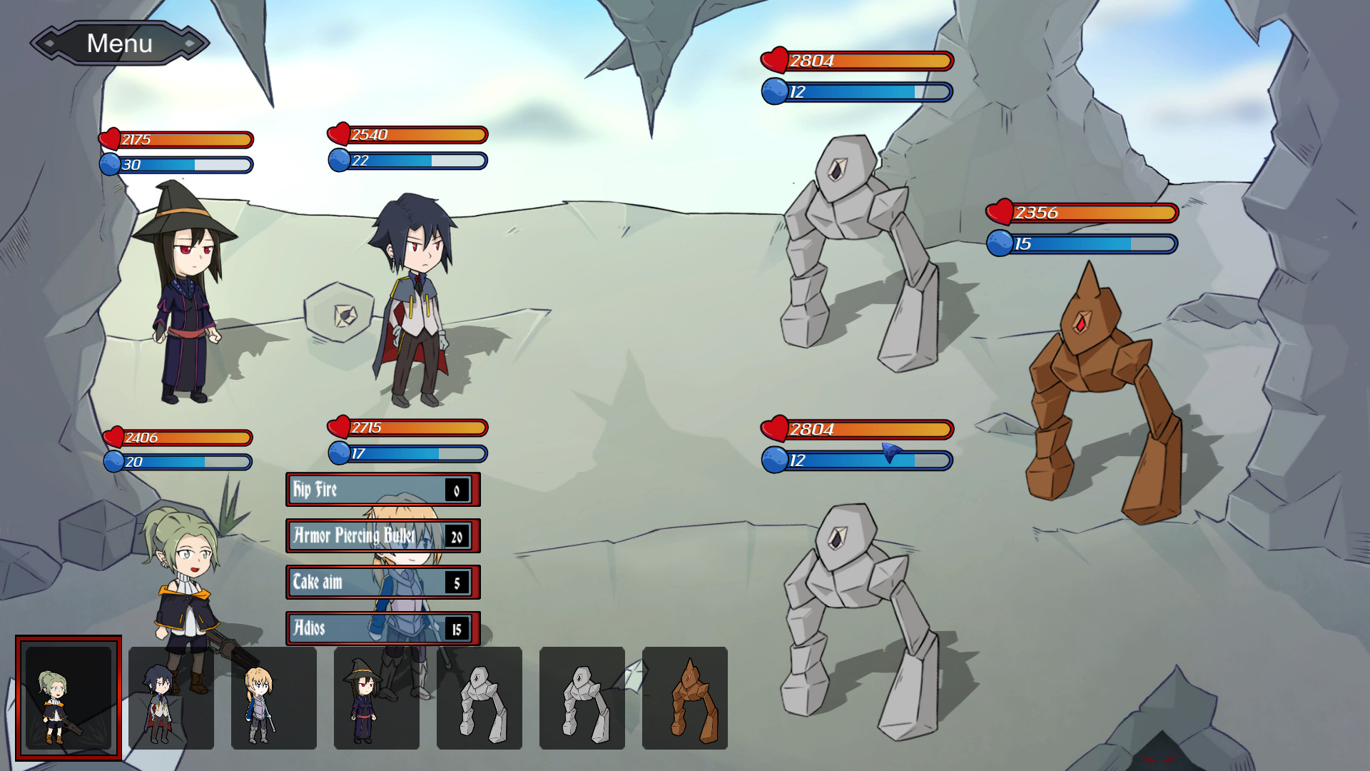 Unveiled screenshot 4