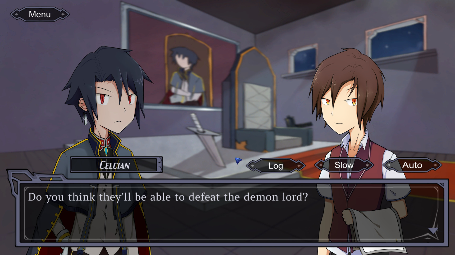 Unveiled screenshot 2
