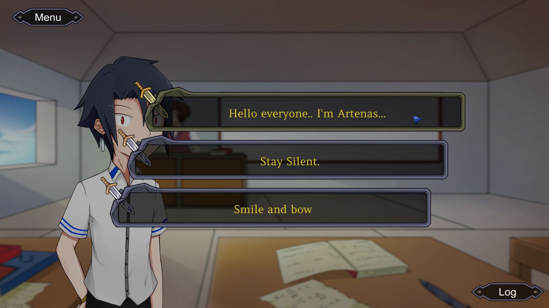 Unveiled screenshot 3