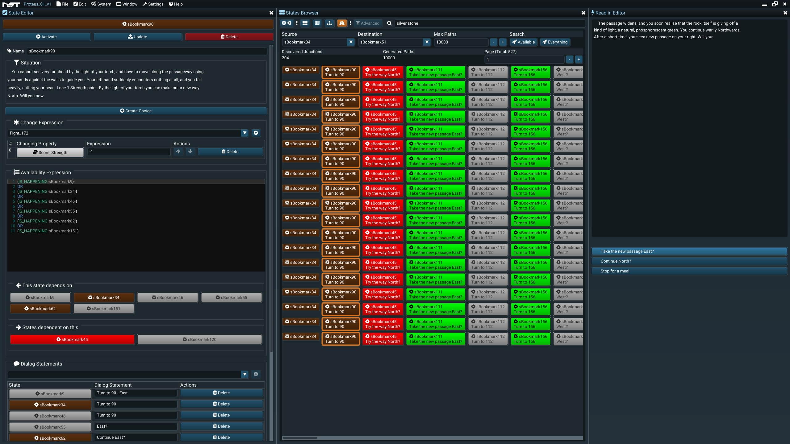 Nonlinear System Tools screenshot 5