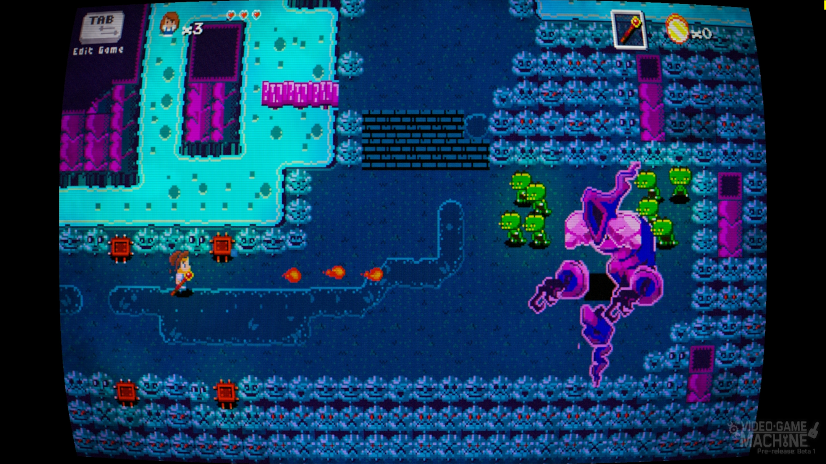 The Video Game Machine screenshot 3