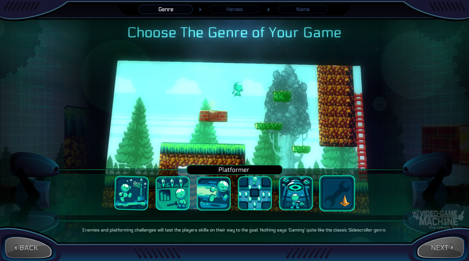 The Video Game Machine screenshot 6