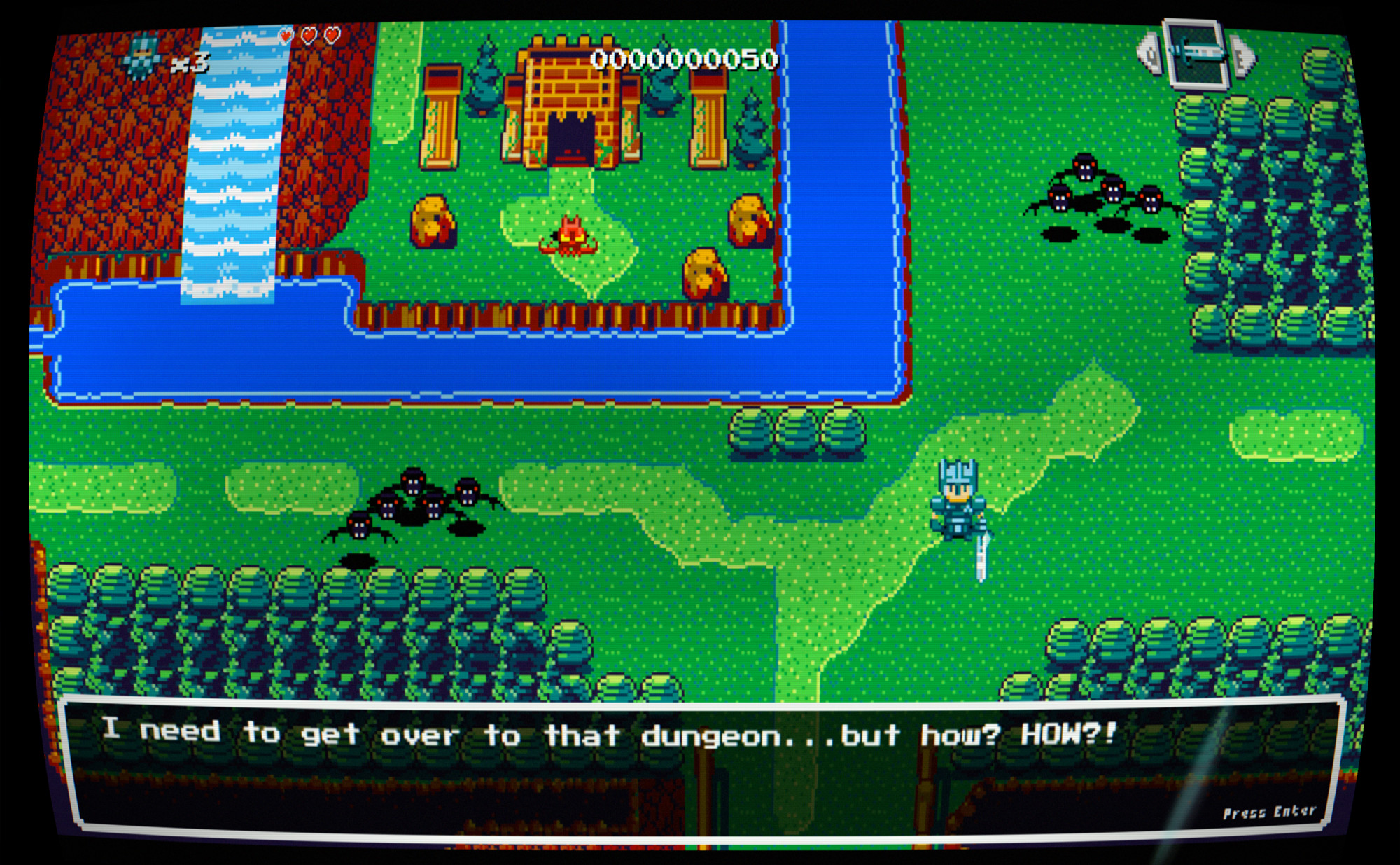 The Video Game Machine screenshot 2