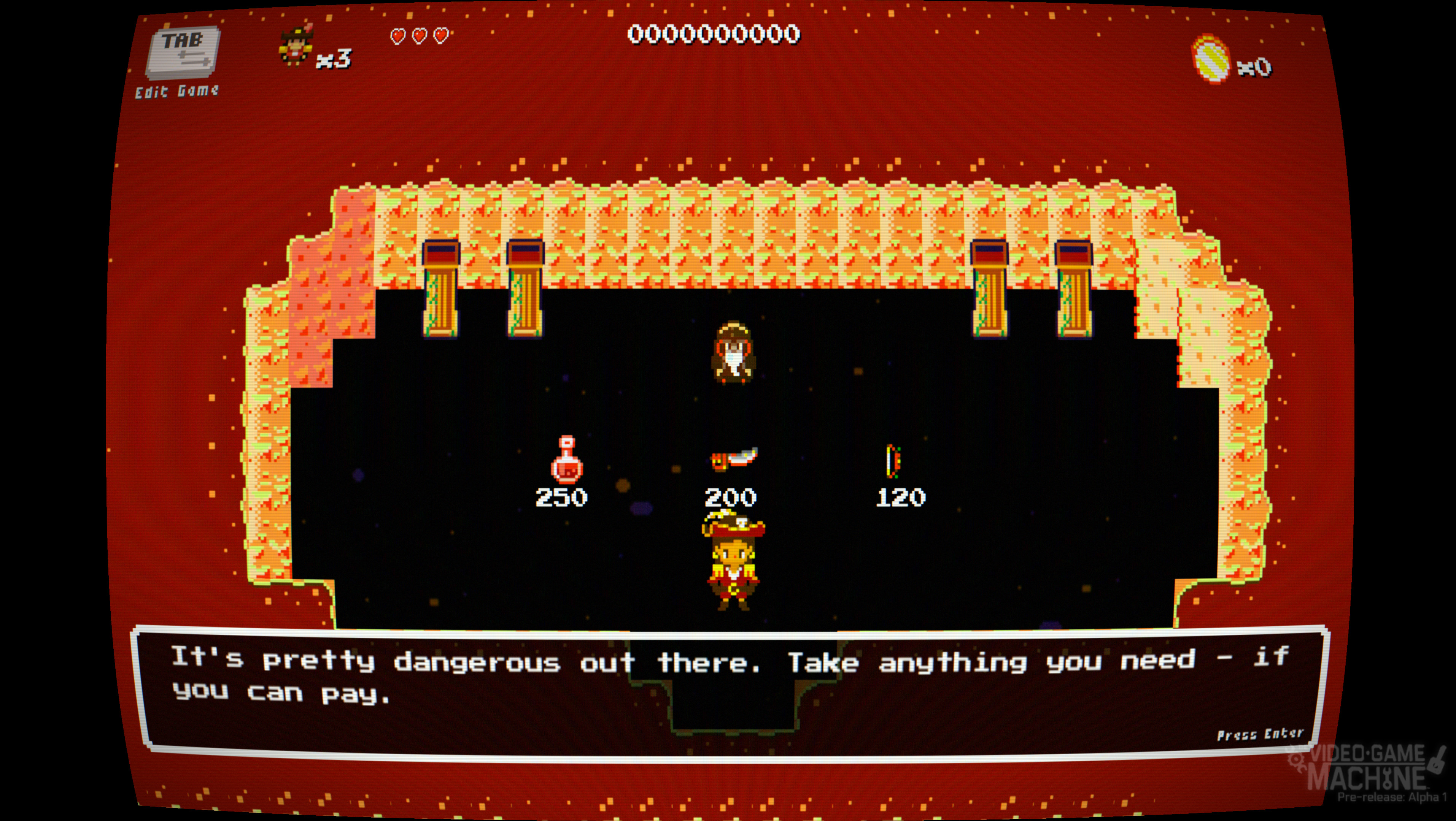 The Video Game Machine screenshot 4