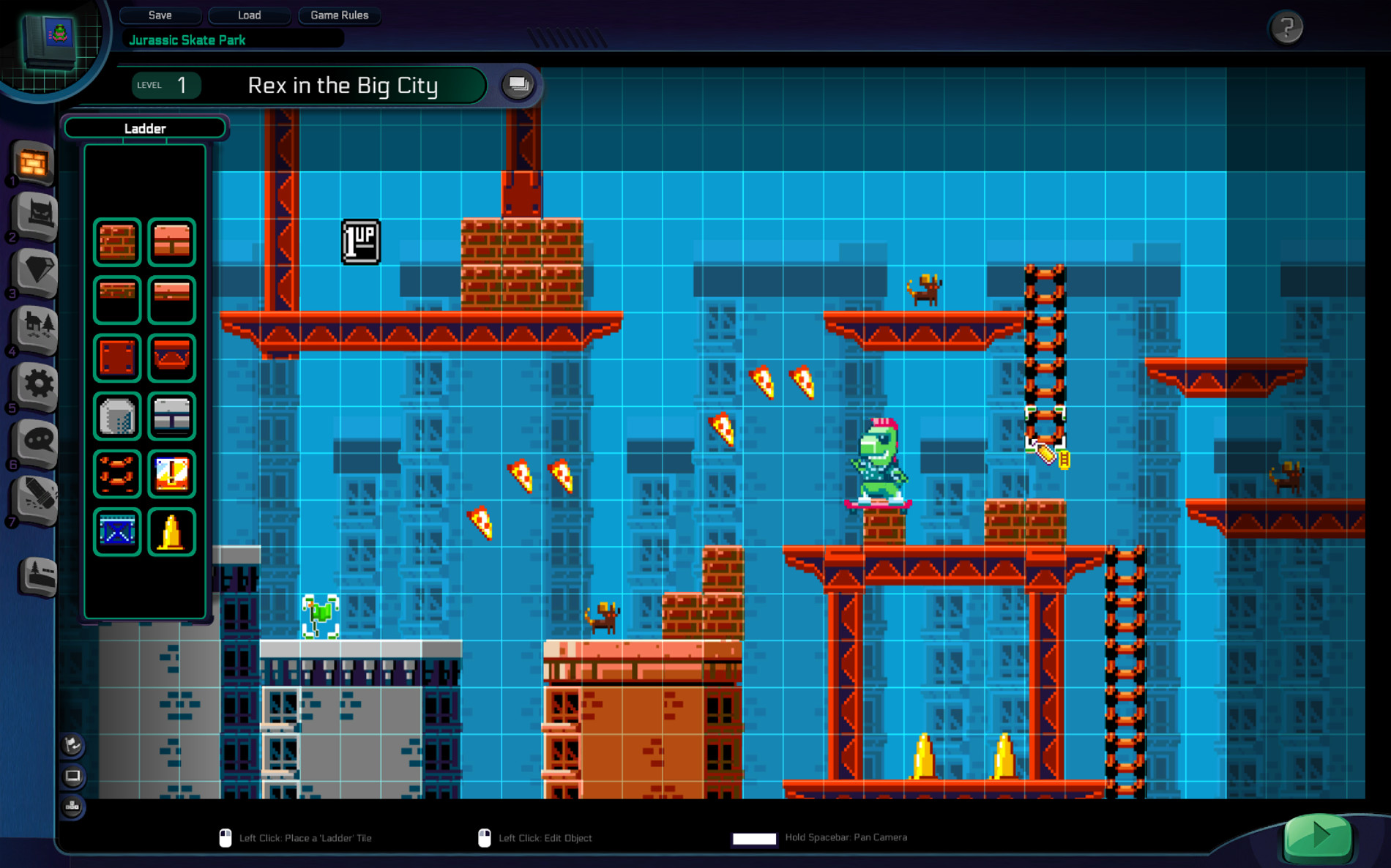 The Video Game Machine screenshot 1