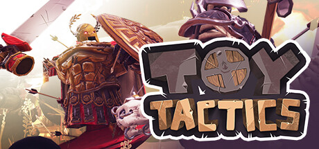 Toy Tactics — Steam header