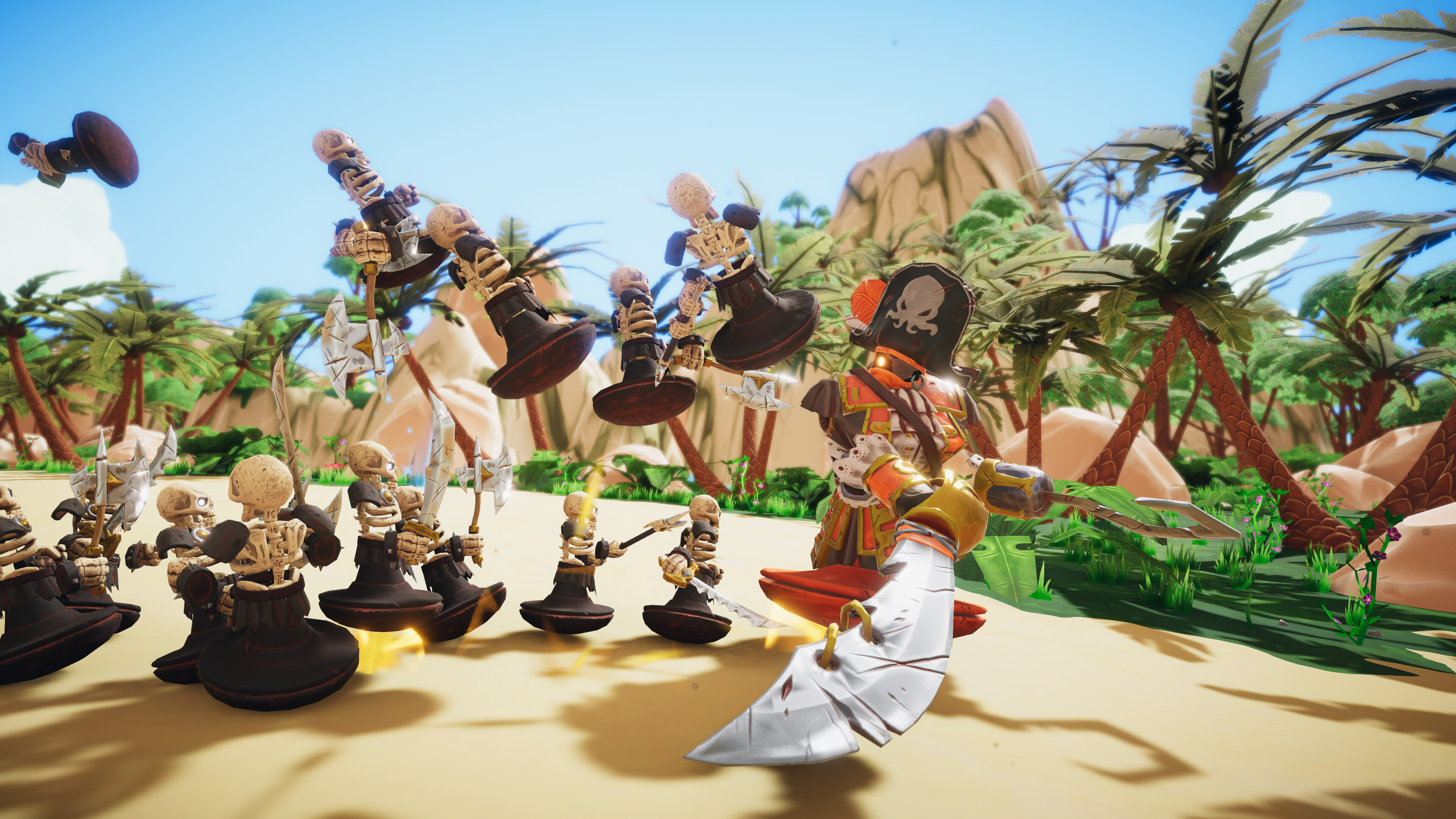Toy Tactics screenshot 9