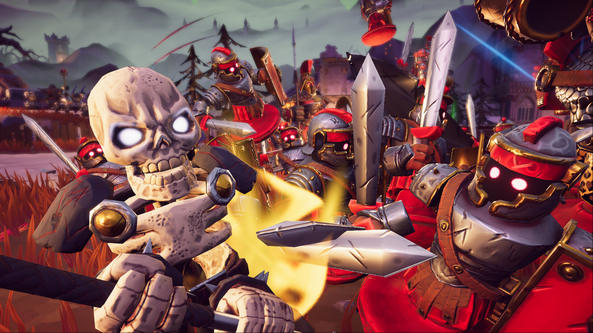 Toy Tactics screenshot 10