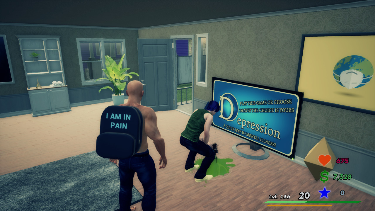 Bad Guy: Neighborhood screenshot 6