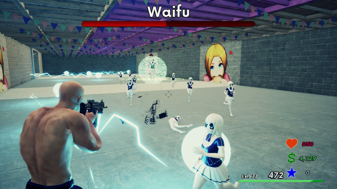 Bad Guy: Neighborhood screenshot 3