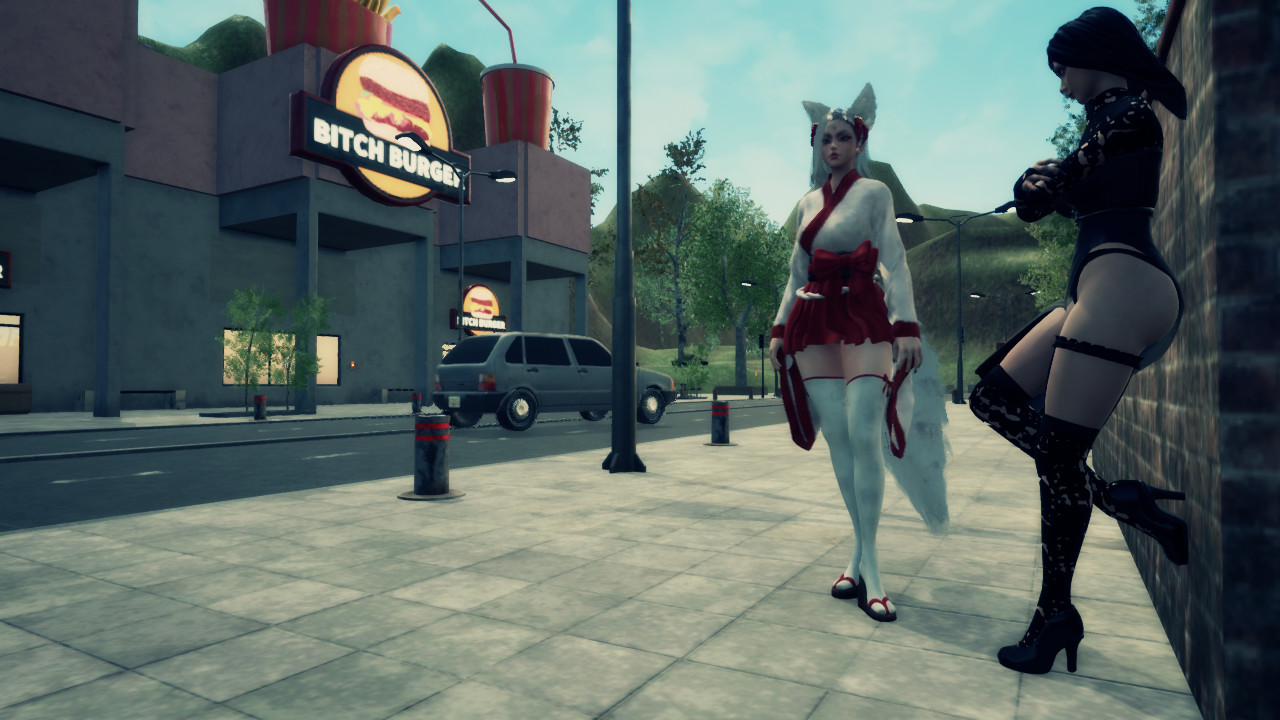 Bad Guy: Neighborhood screenshot 4