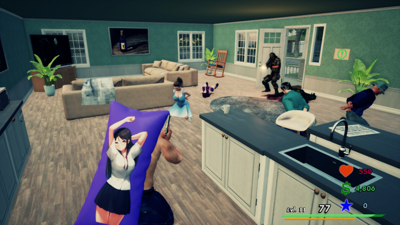 Bad Guy: Neighborhood screenshot 2