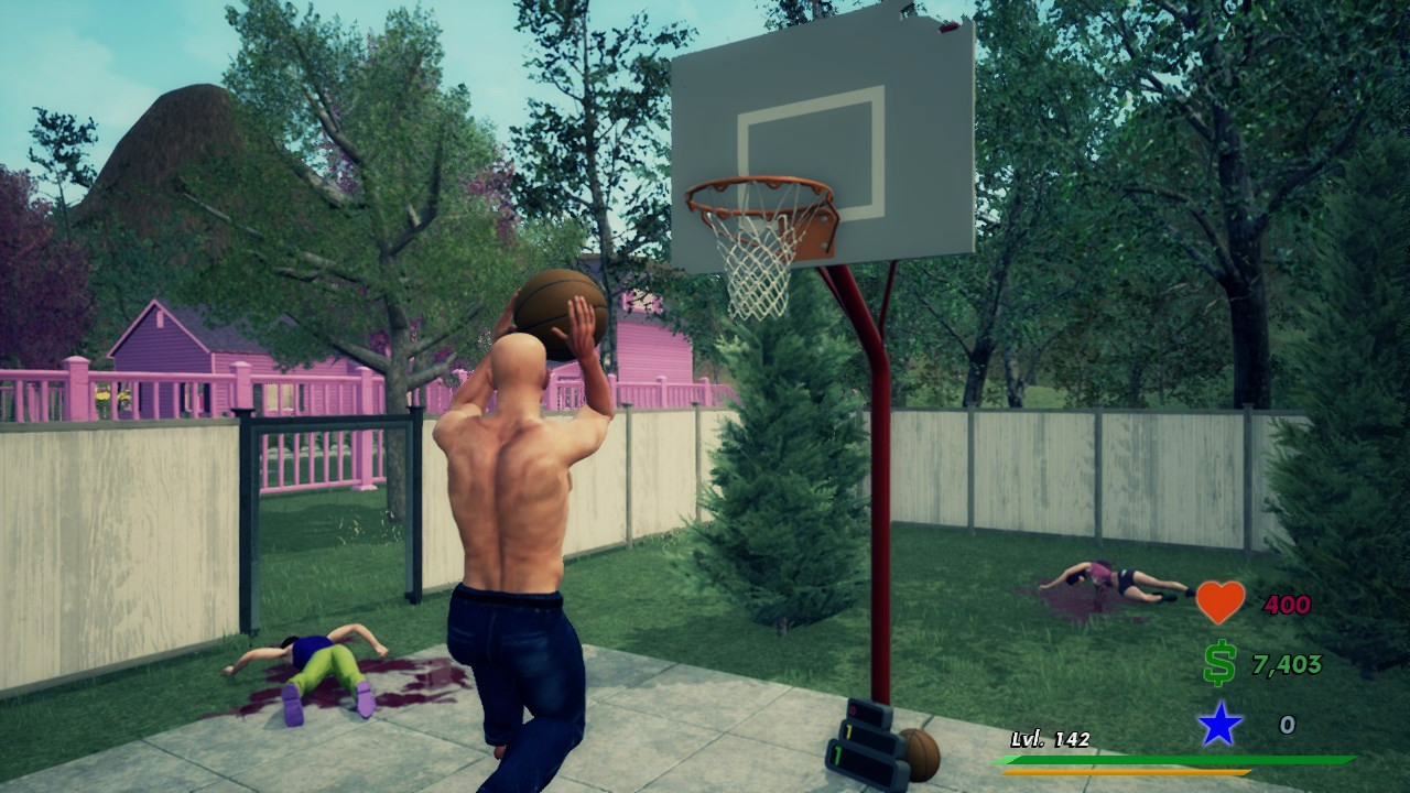 Bad Guy: Neighborhood screenshot 7