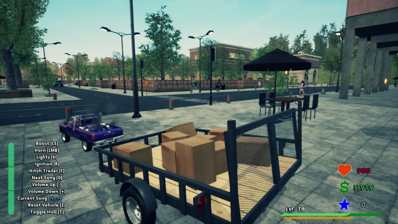 Bad Guy: Neighborhood screenshot 10