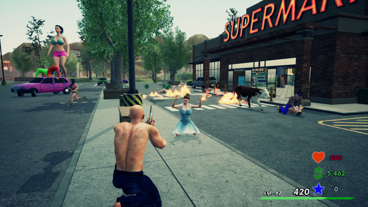 Bad Guy: Neighborhood screenshot 8