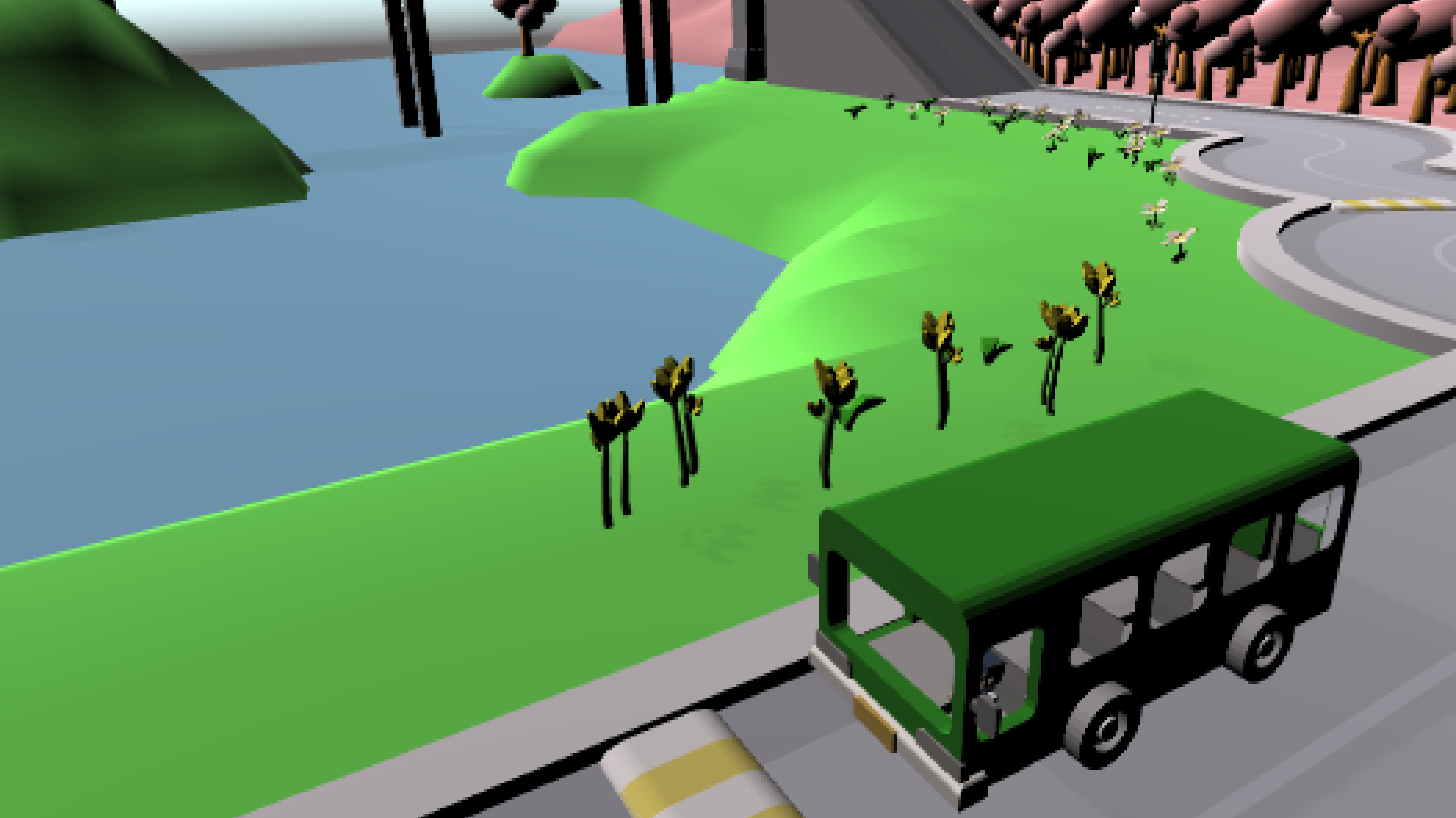 Stop the Bus! screenshot 4