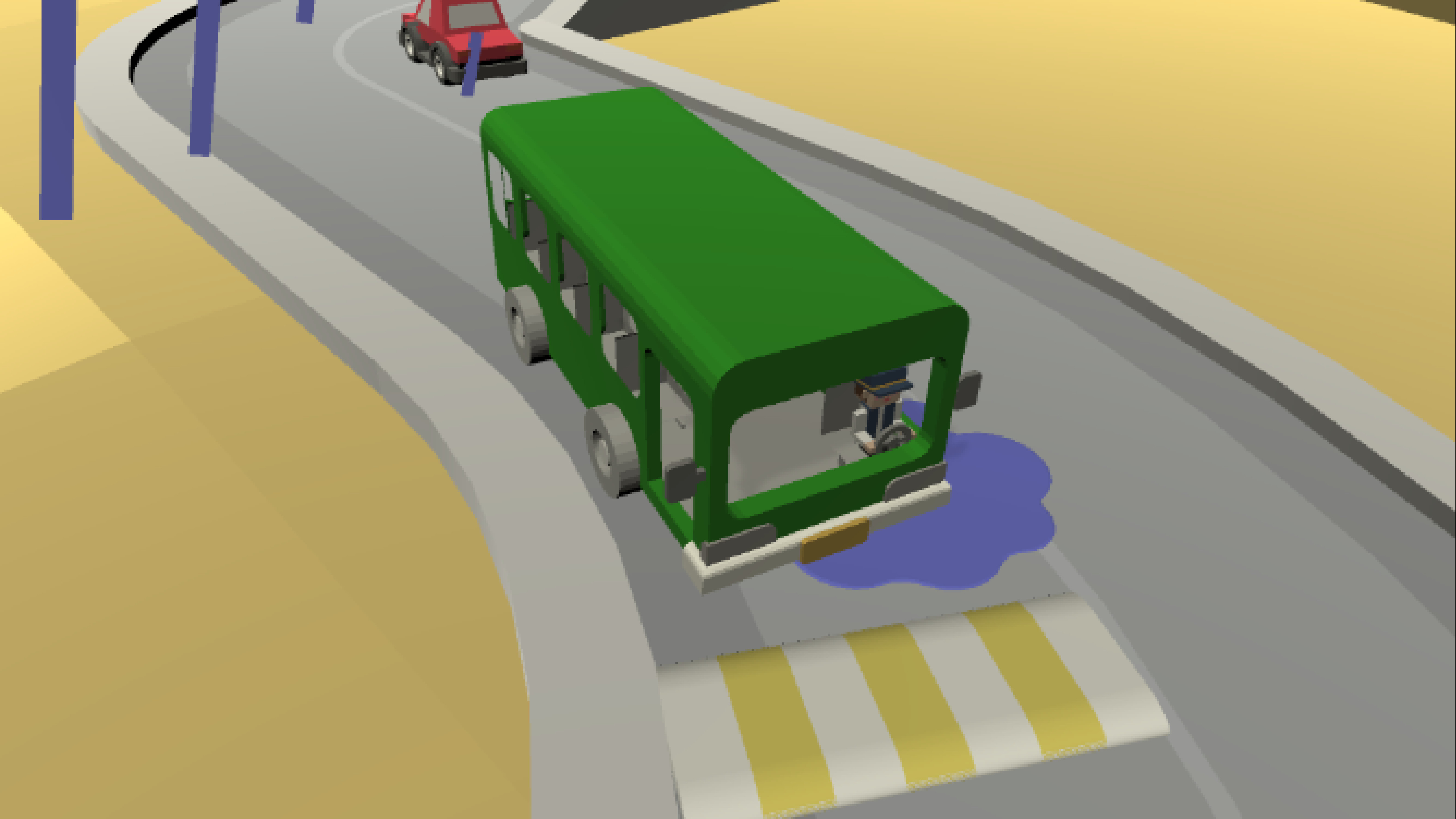 Stop the Bus! screenshot 7