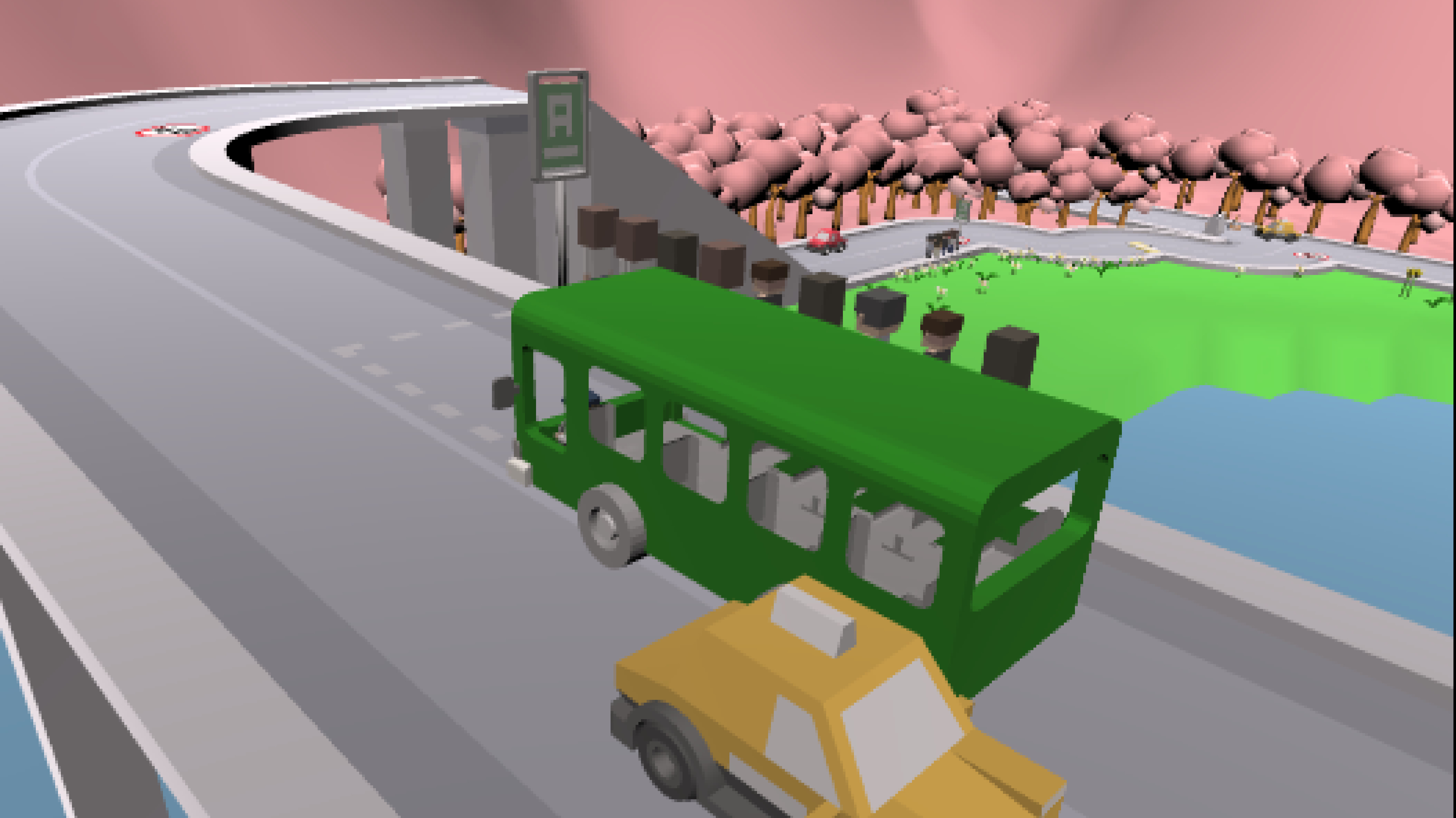 Stop the Bus! screenshot 2