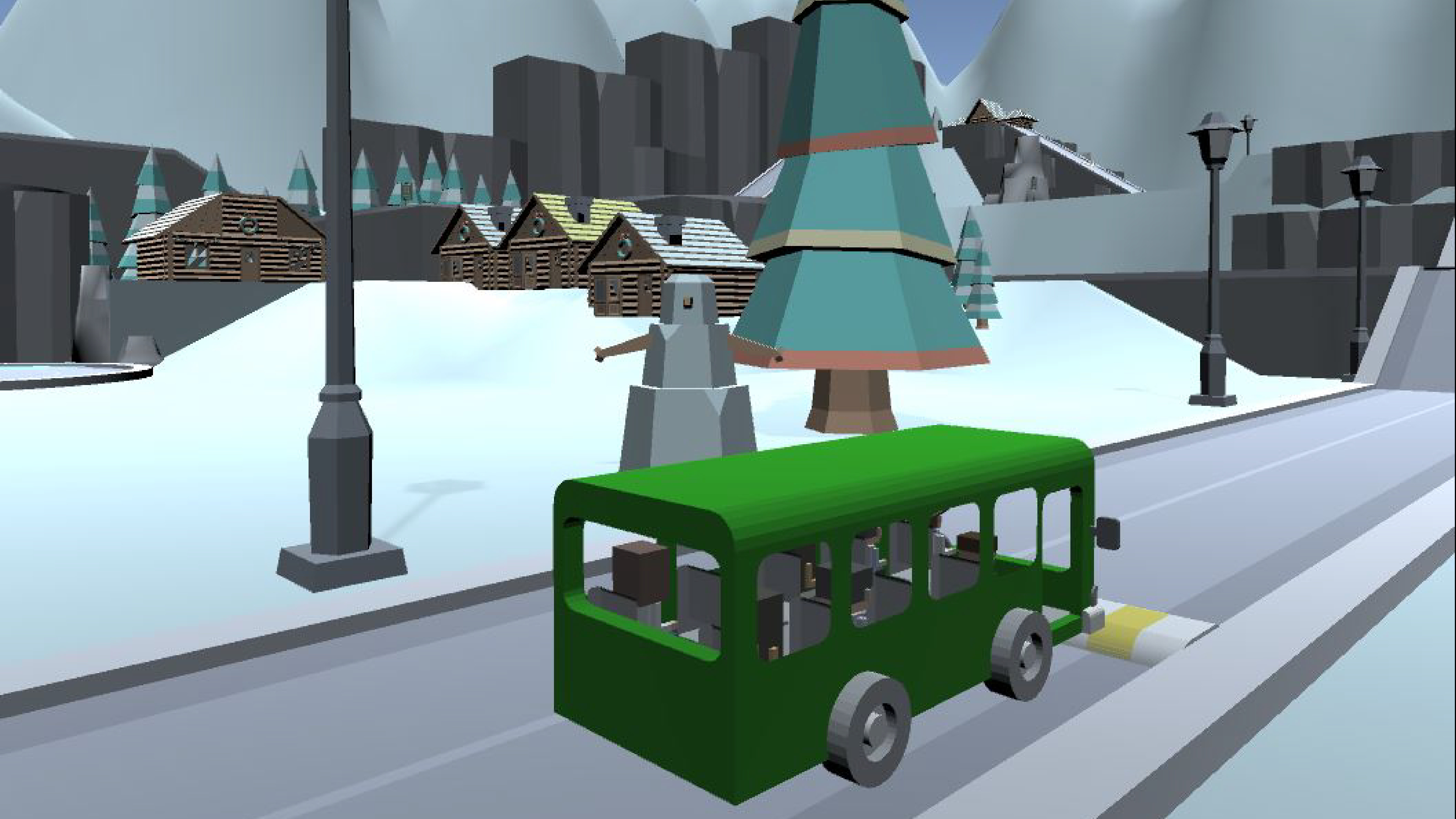 Stop the Bus! screenshot 14
