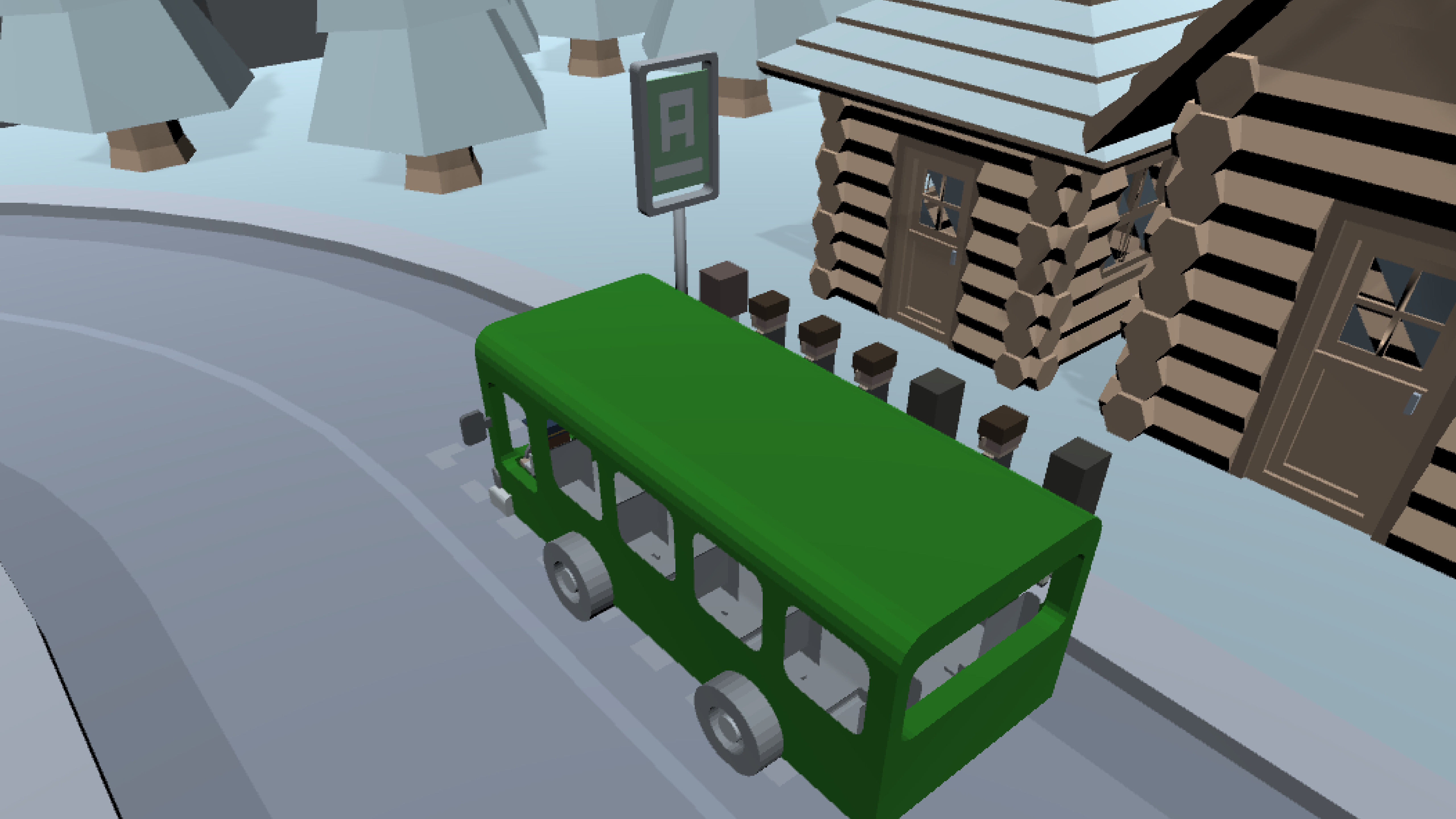 Stop the Bus! screenshot 12
