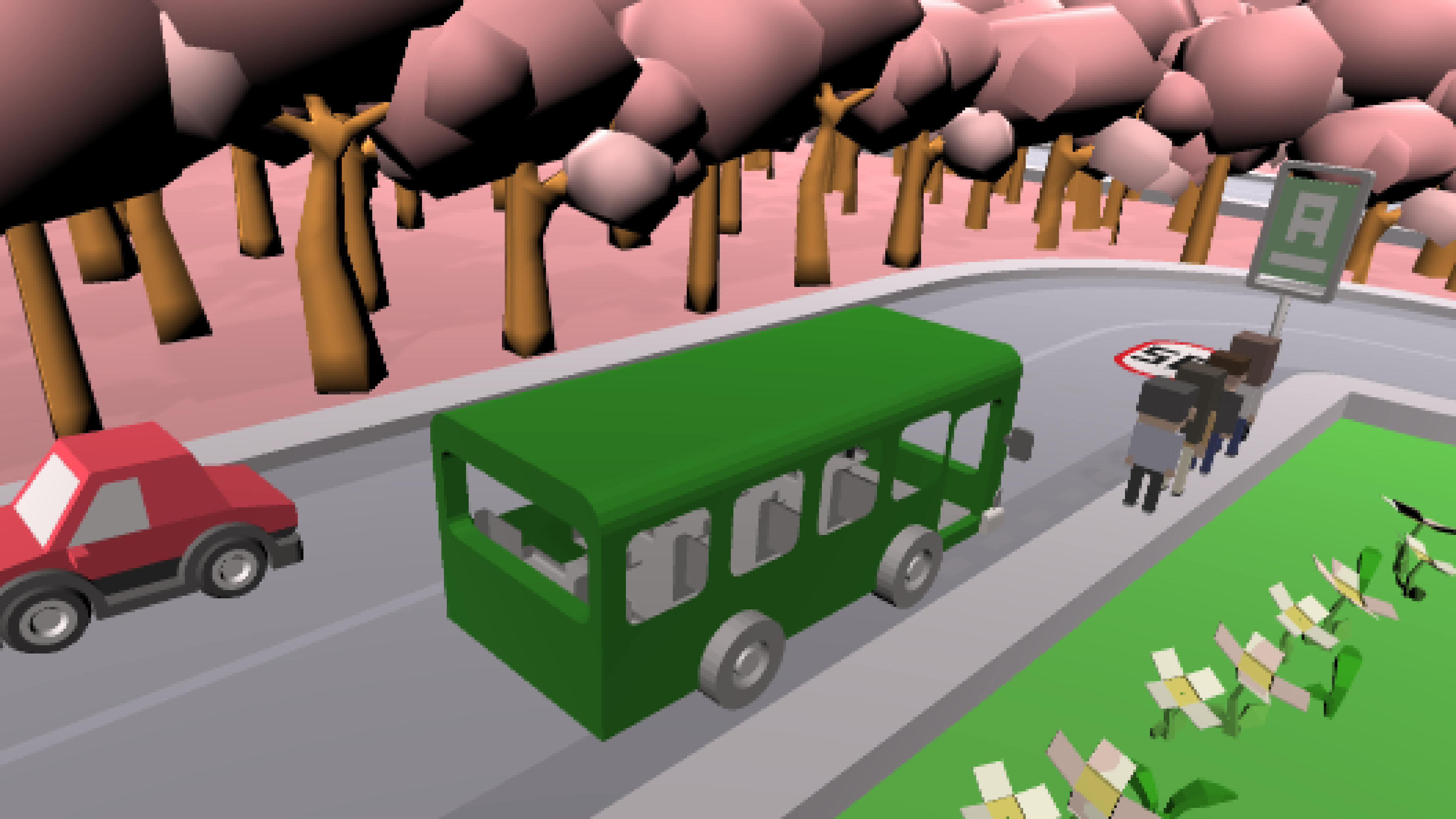 Stop the Bus! screenshot 3