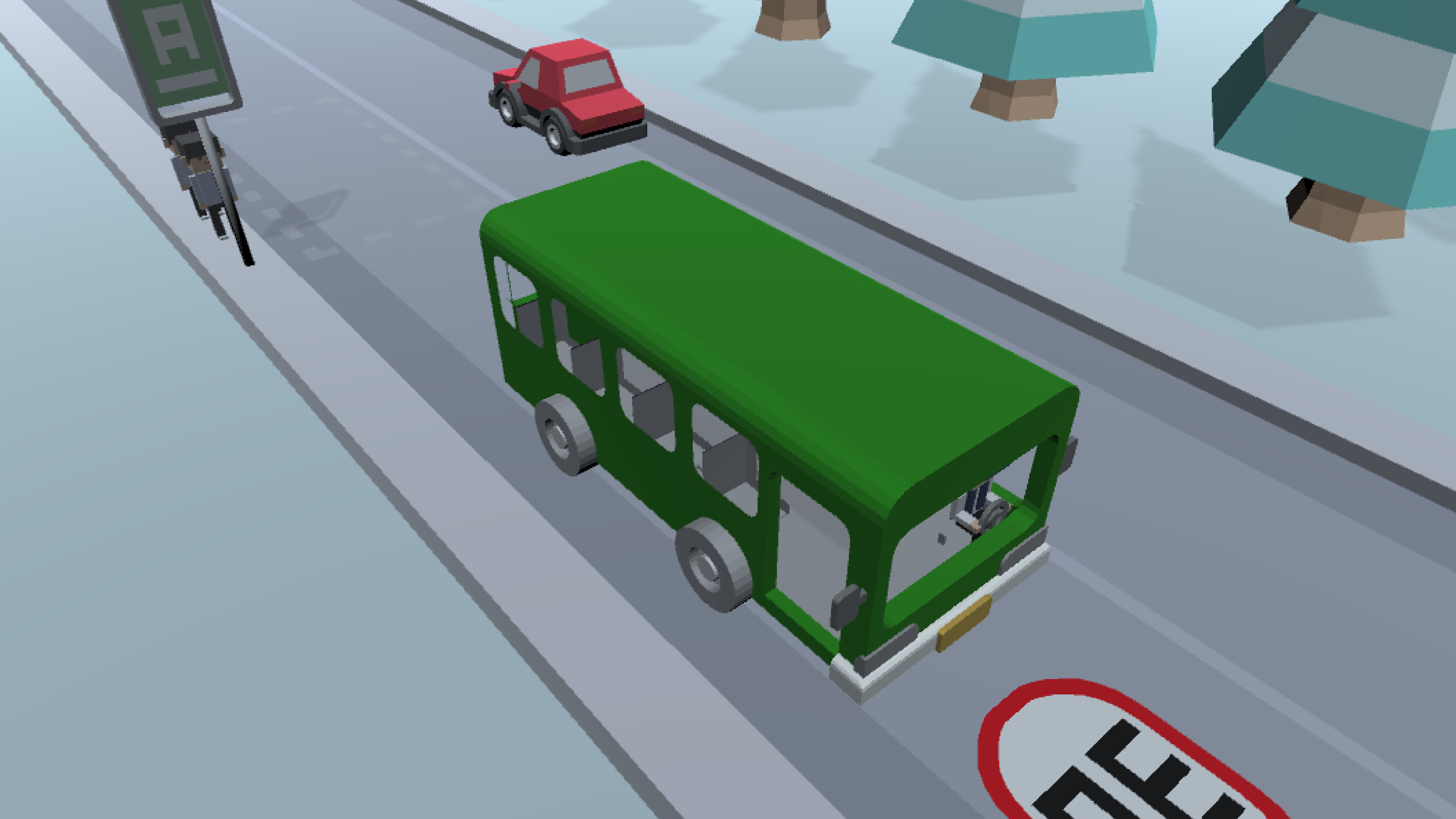 Stop the Bus! screenshot 13