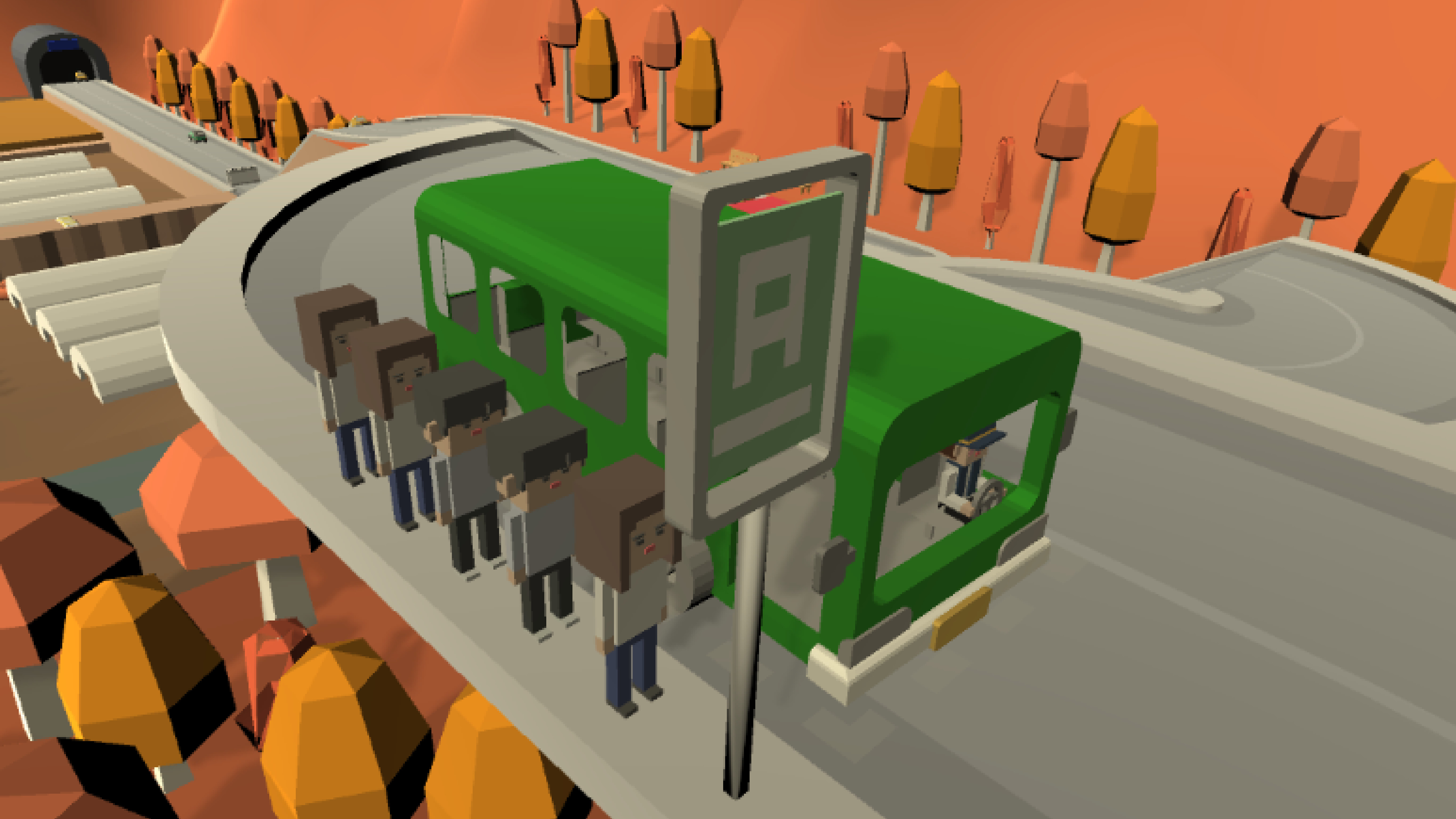 Stop the Bus! screenshot 9