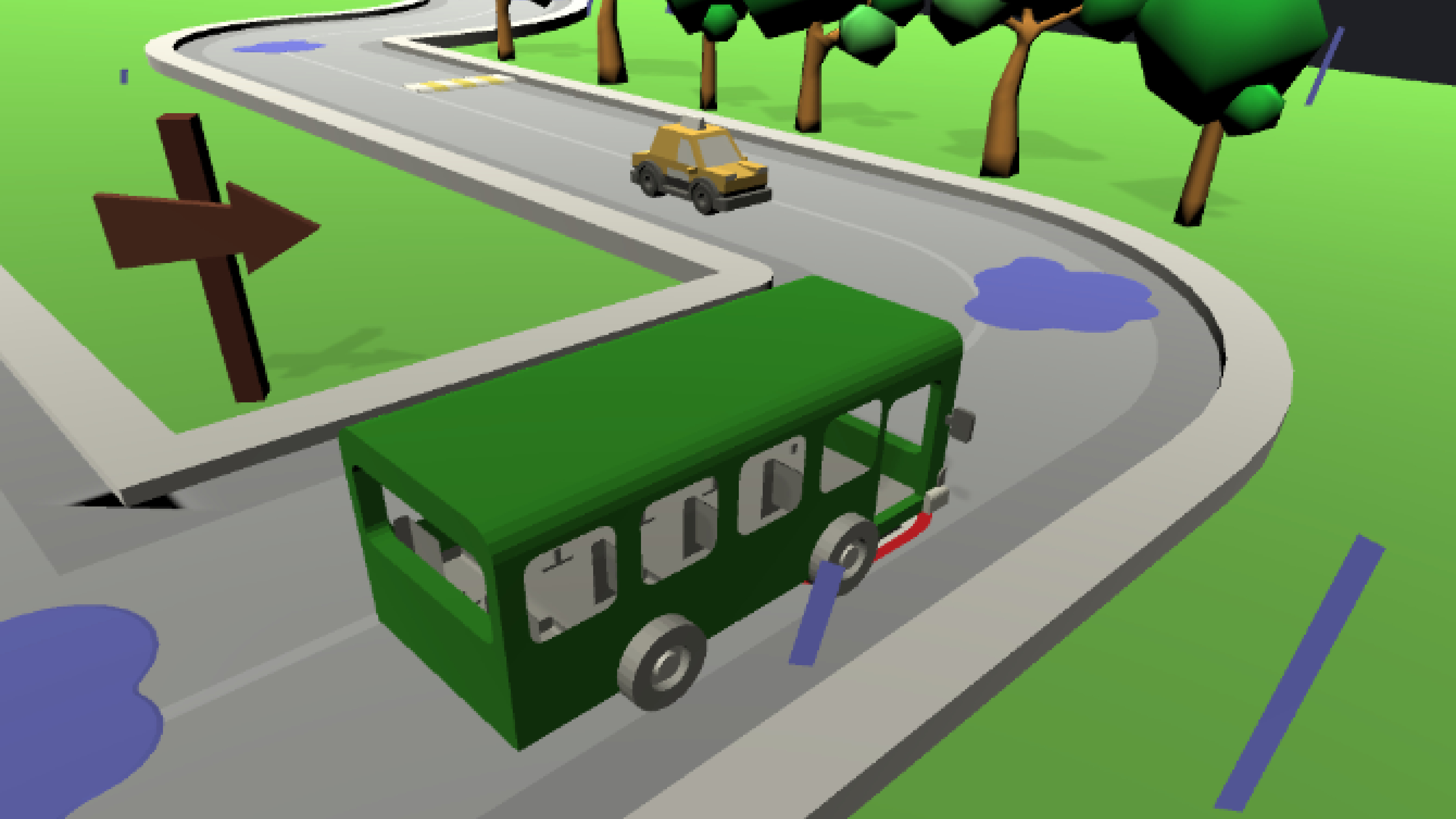Stop the Bus! screenshot 6