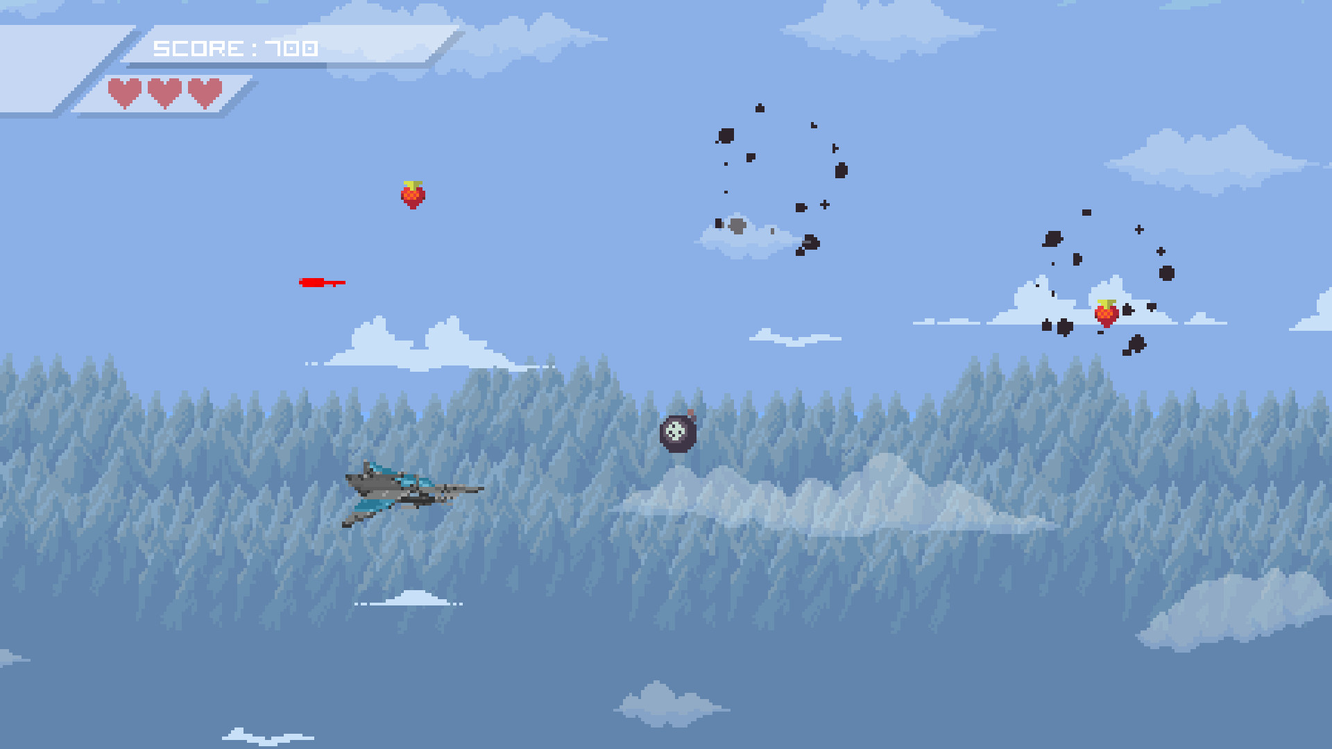 Aeroplane Blaster screenshot 2